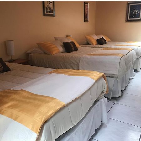Hotel Barba La Combarbala Eksteriør bilde