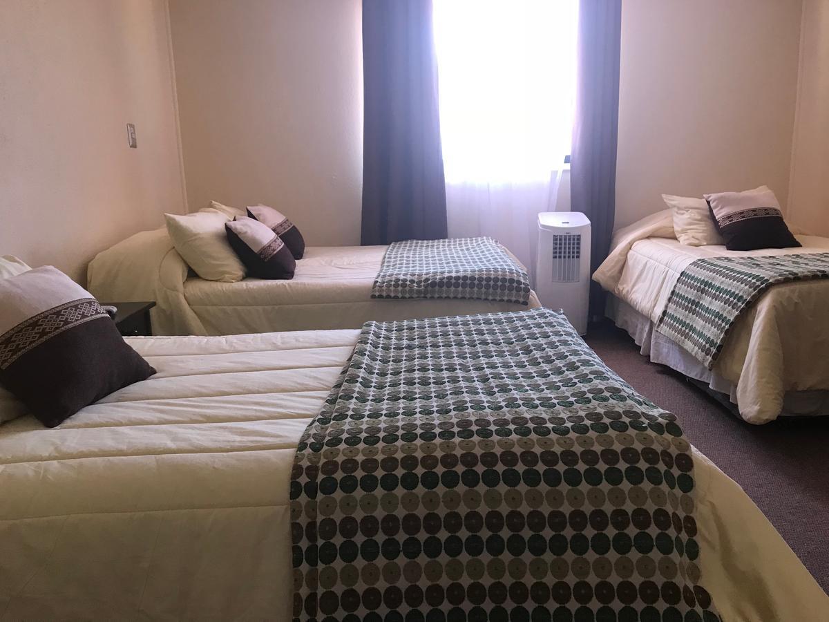 Hotel Barba La Combarbala Eksteriør bilde