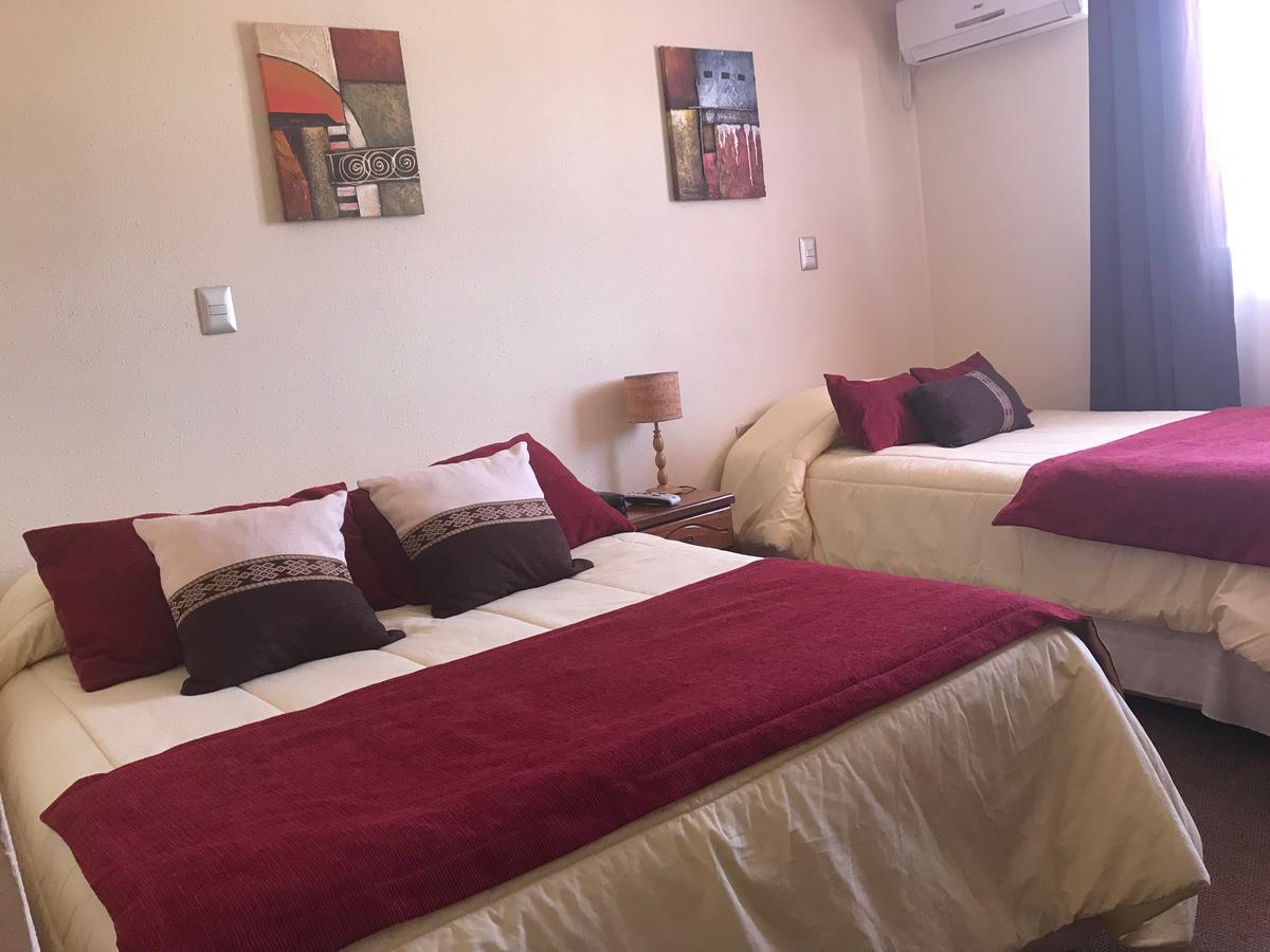 Hotel Barba La Combarbala Eksteriør bilde