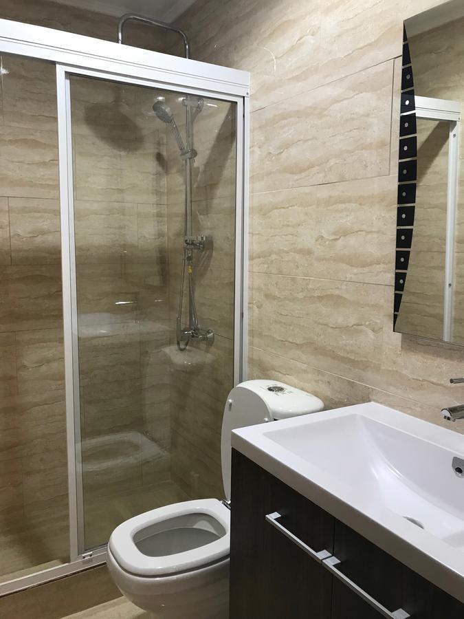 Hotel Barba La Combarbala Eksteriør bilde