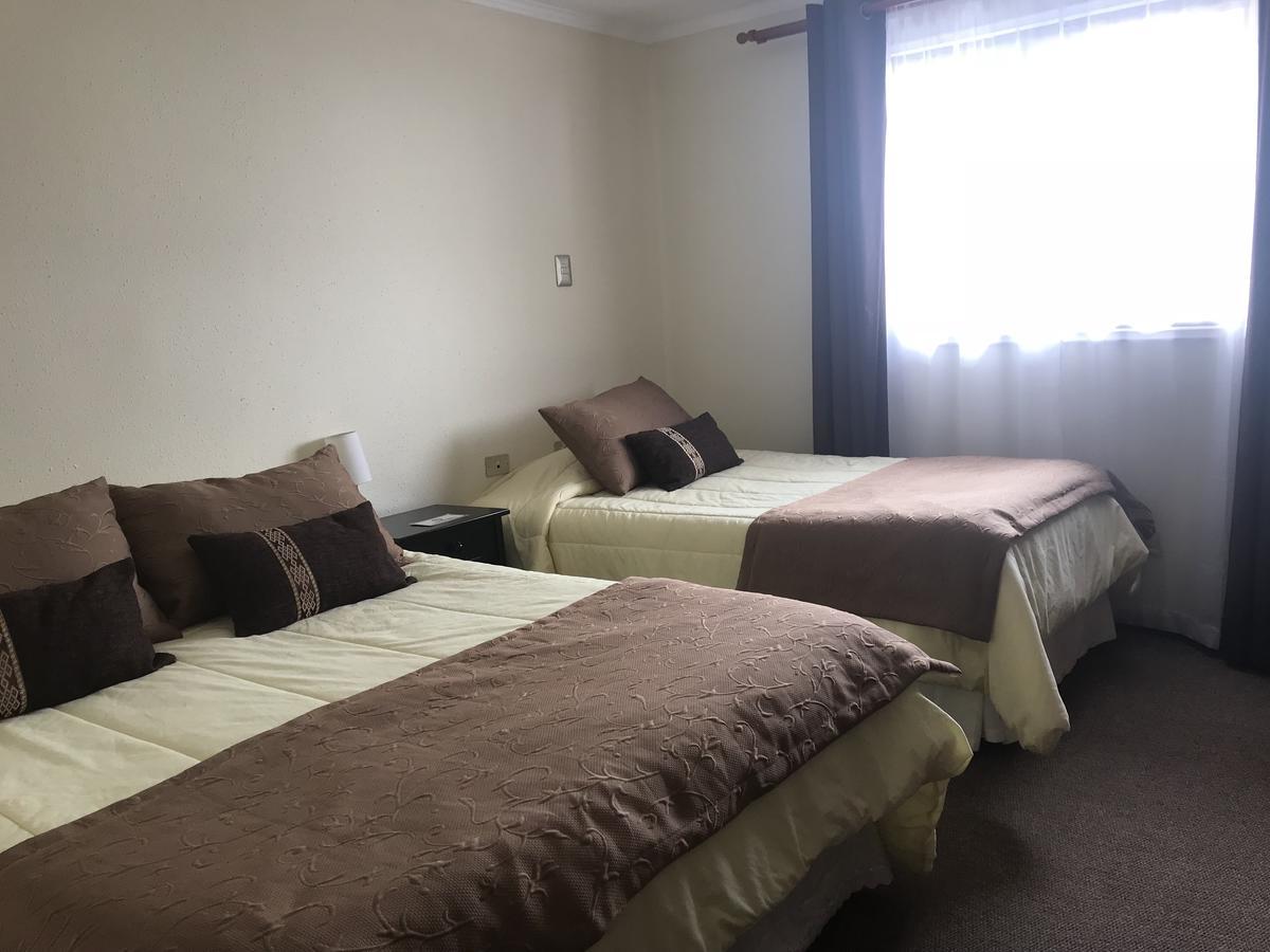 Hotel Barba La Combarbala Eksteriør bilde