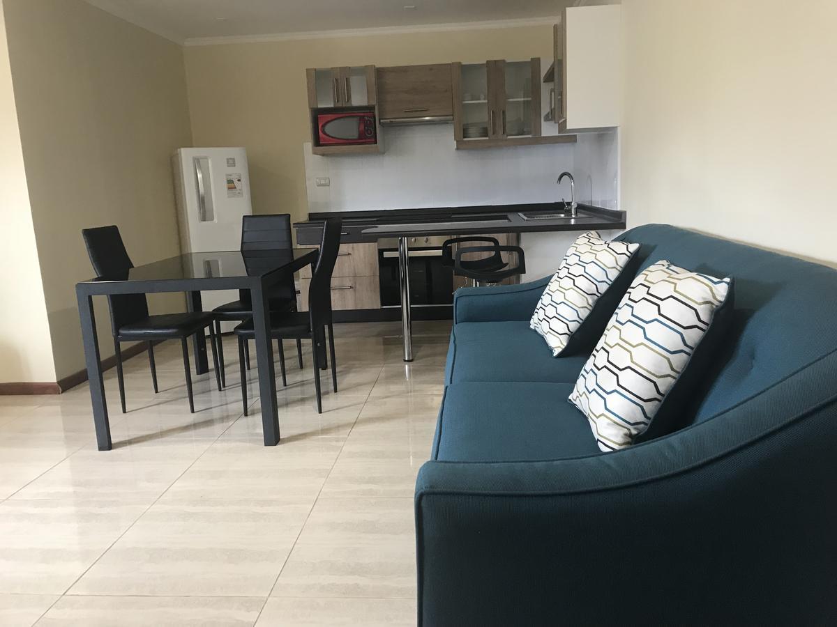 Hotel Barba La Combarbala Eksteriør bilde