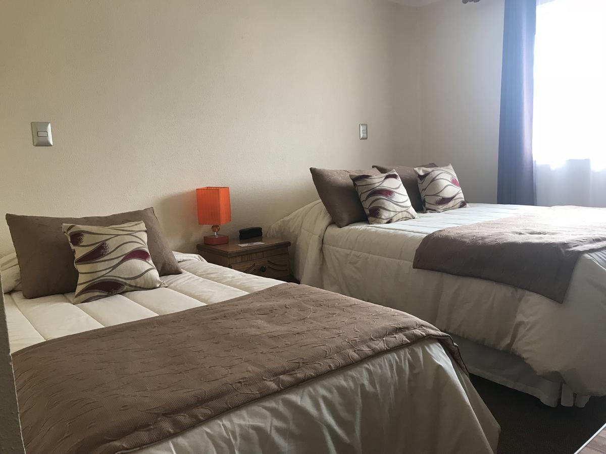Hotel Barba La Combarbala Eksteriør bilde