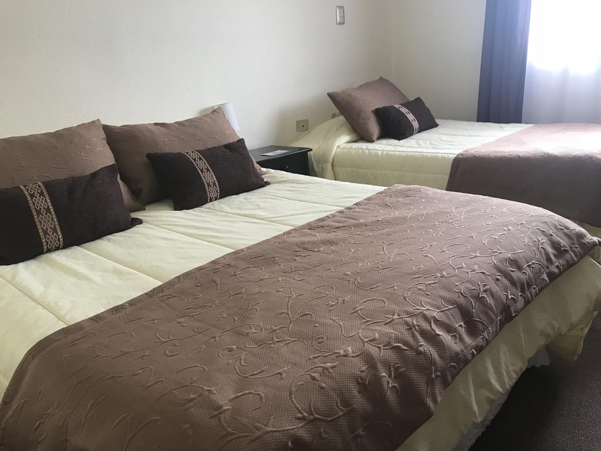 Hotel Barba La Combarbala Eksteriør bilde