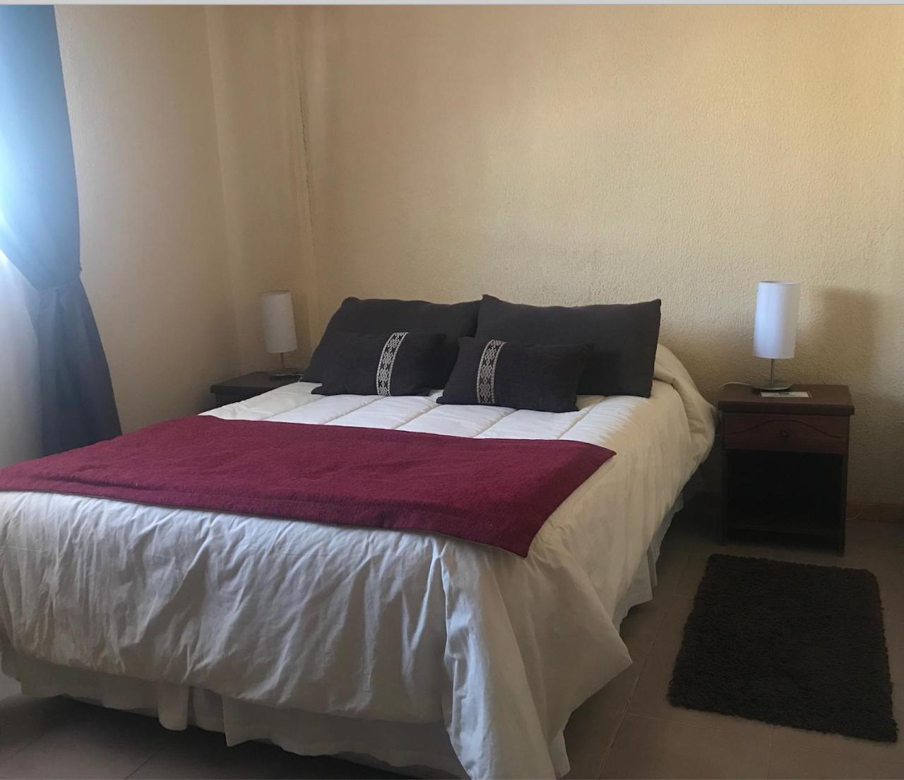 Hotel Barba La Combarbala Eksteriør bilde