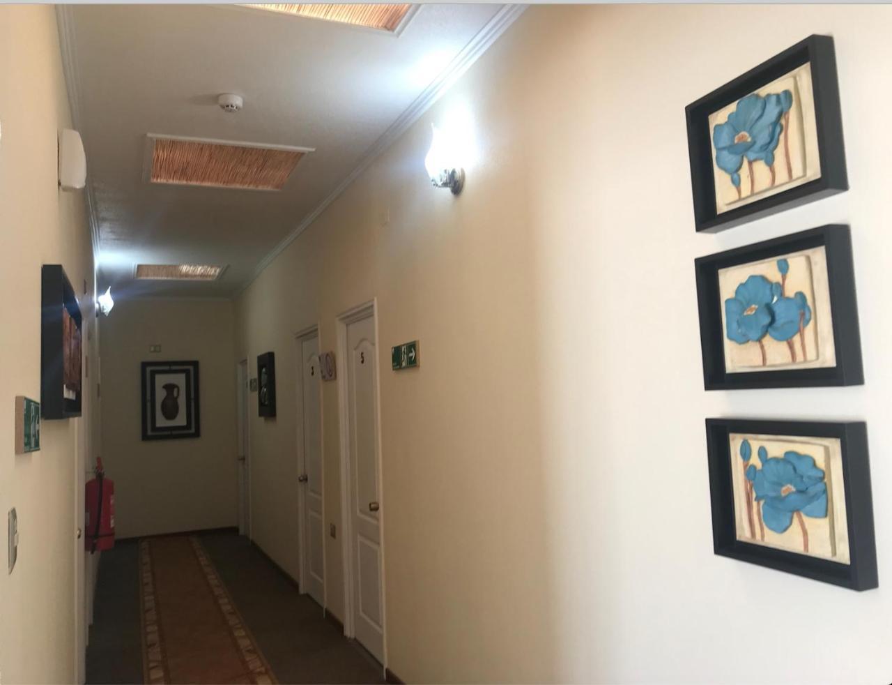 Hotel Barba La Combarbala Eksteriør bilde