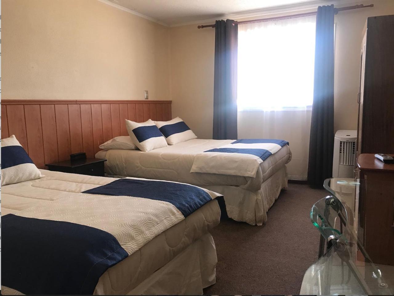 Hotel Barba La Combarbala Eksteriør bilde