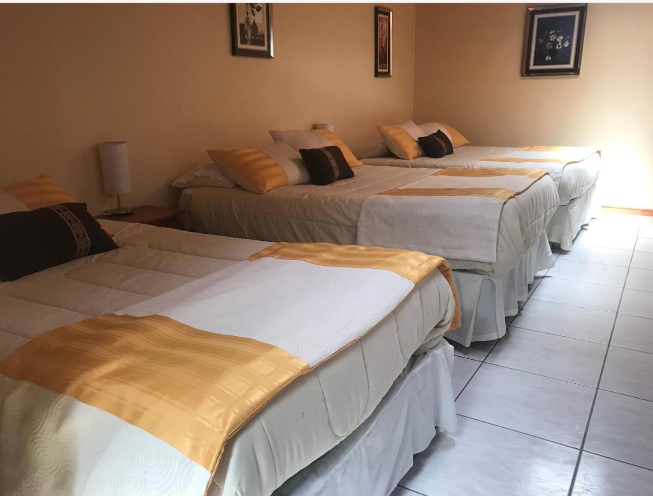 Hotel Barba La Combarbala Eksteriør bilde