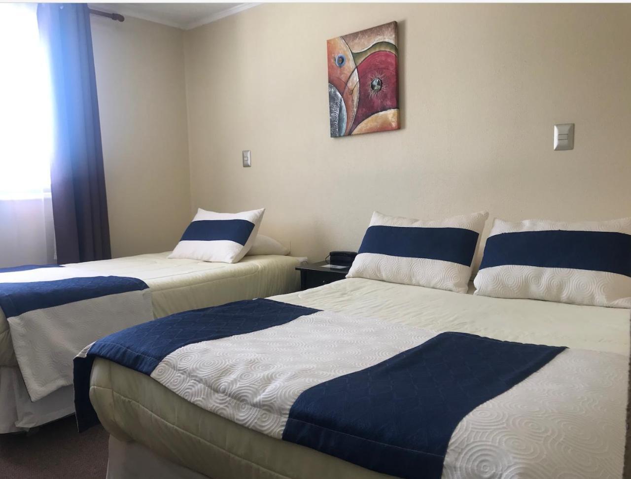 Hotel Barba La Combarbala Eksteriør bilde