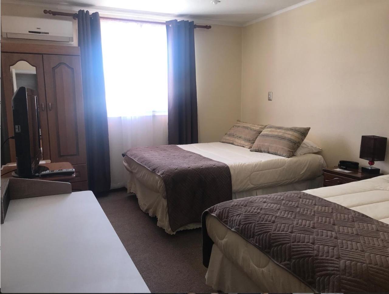 Hotel Barba La Combarbala Eksteriør bilde