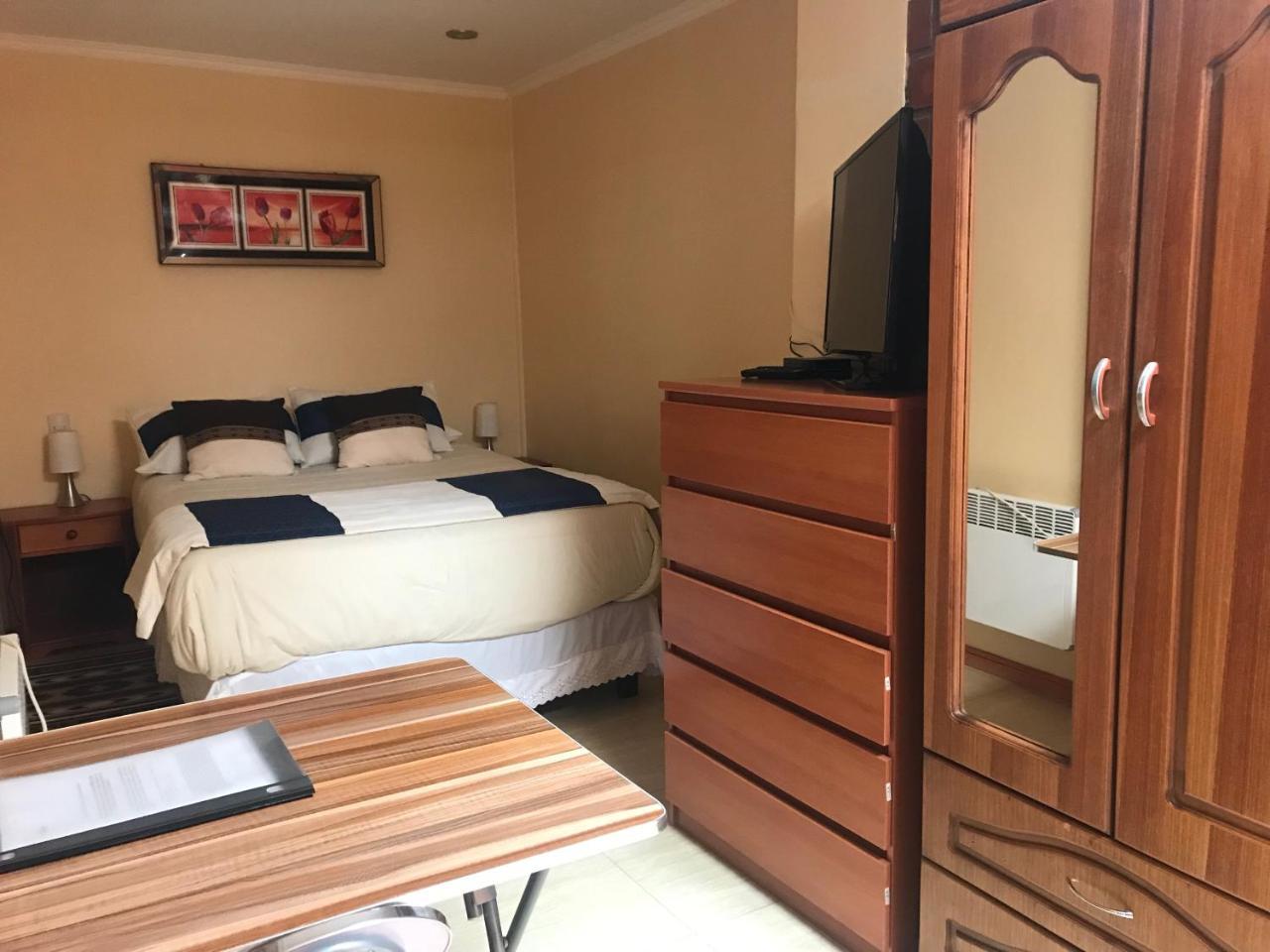 Hotel Barba La Combarbala Eksteriør bilde