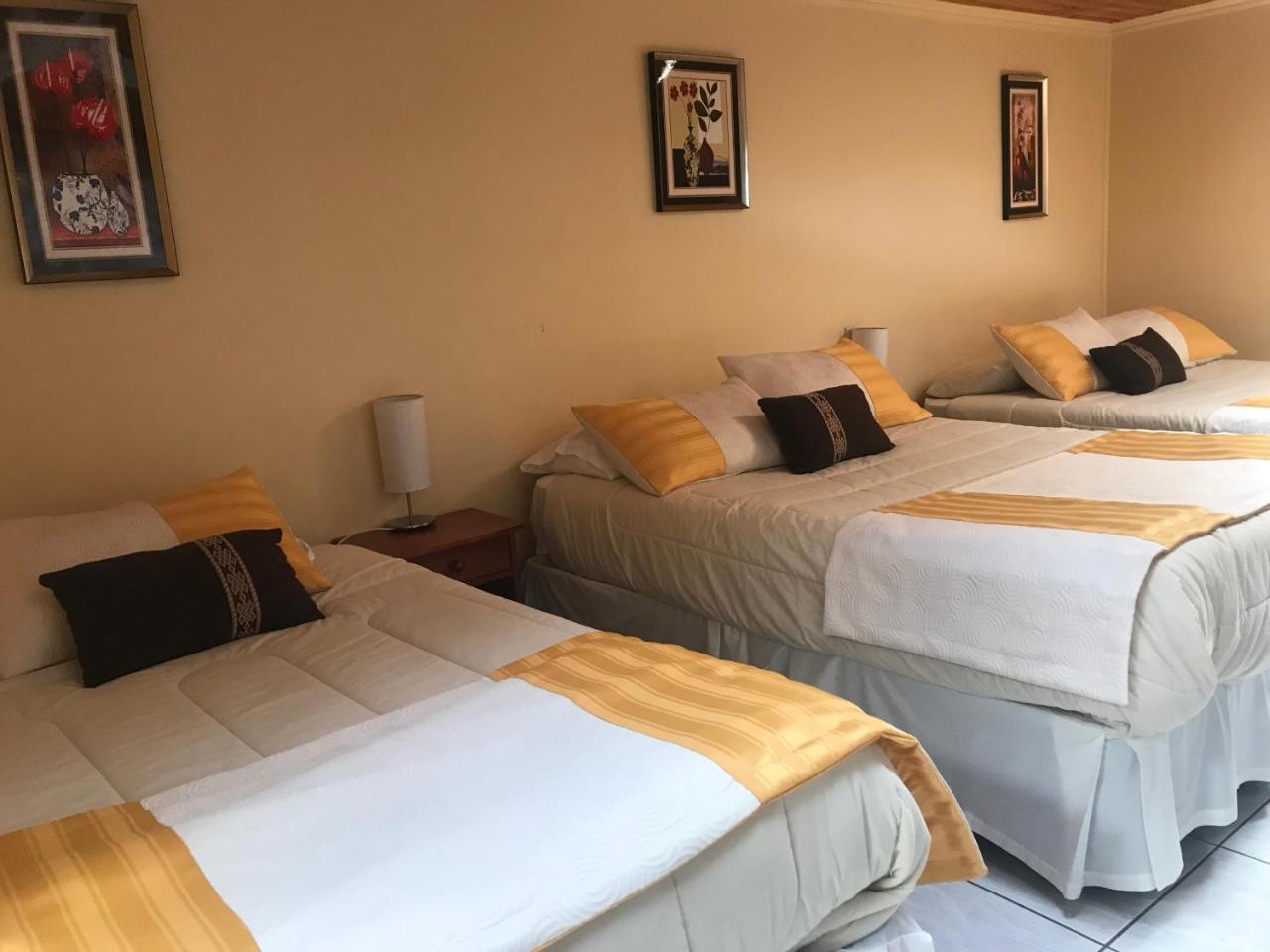 Hotel Barba La Combarbala Eksteriør bilde