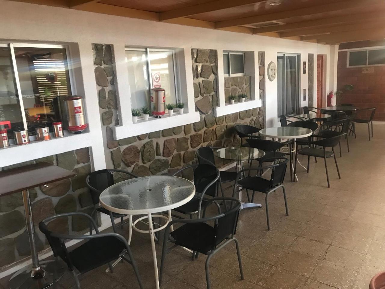 Hotel Barba La Combarbala Eksteriør bilde