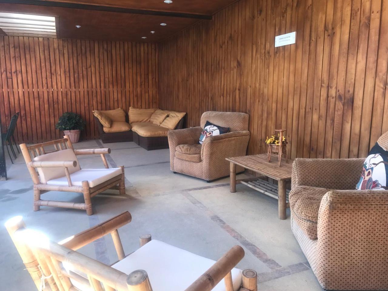 Hotel Barba La Combarbala Eksteriør bilde